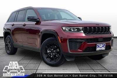 2026 Jeep Grand Cherokee GRAND CHEROKEE LAREDO ALTITUDE 4X2
