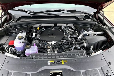 2026 Jeep Grand Cherokee GRAND CHEROKEE LAREDO ALTITUDE 4X2