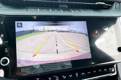 2026 Jeep Grand Cherokee GRAND CHEROKEE LAREDO ALTITUDE 4X2