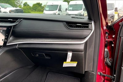 2026 Jeep Grand Cherokee GRAND CHEROKEE LAREDO ALTITUDE 4X2