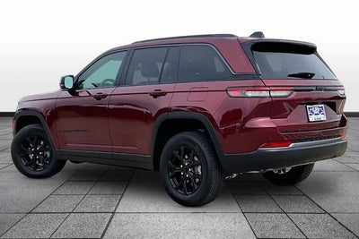 2026 Jeep Grand Cherokee GRAND CHEROKEE LAREDO ALTITUDE 4X2