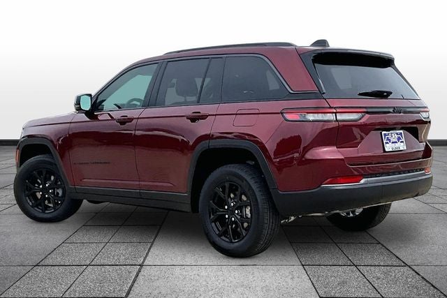 2026 Jeep Grand Cherokee GRAND CHEROKEE LAREDO ALTITUDE 4X2