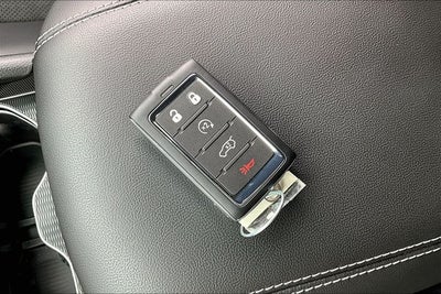 2026 Jeep Grand Cherokee GRAND CHEROKEE LAREDO ALTITUDE 4X2