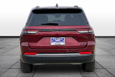 2026 Jeep Grand Cherokee GRAND CHEROKEE LAREDO ALTITUDE 4X2