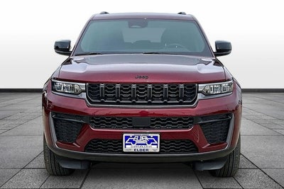 2026 Jeep Grand Cherokee GRAND CHEROKEE LAREDO ALTITUDE 4X2