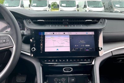 2026 Jeep Grand Cherokee GRAND CHEROKEE LAREDO ALTITUDE 4X2