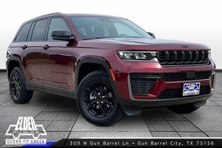 2026 Jeep Grand Cherokee Laredo Altitude