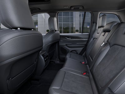 2026 Jeep Grand Cherokee GRAND CHEROKEE LAREDO ALTITUDE 4X2