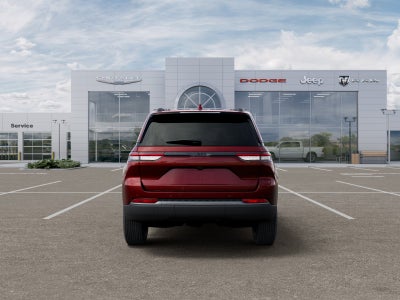 2026 Jeep Grand Cherokee GRAND CHEROKEE LAREDO ALTITUDE 4X2