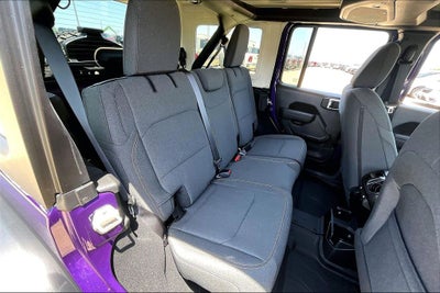 2026 Jeep Grand Cherokee GRAND CHEROKEE LAREDO ALTITUDE 4X2