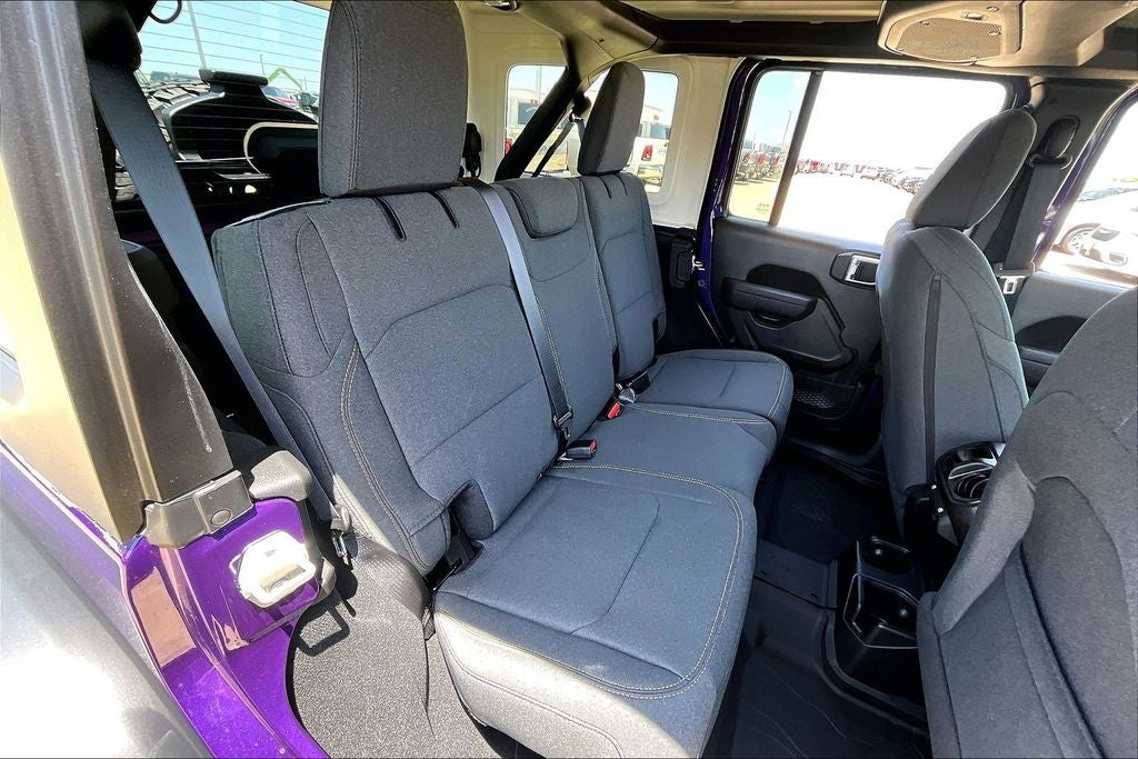 2026 Jeep Grand Cherokee GRAND CHEROKEE LAREDO ALTITUDE 4X2