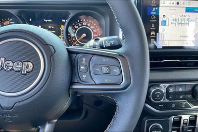 2026 Jeep Grand Cherokee GRAND CHEROKEE LAREDO ALTITUDE 4X2