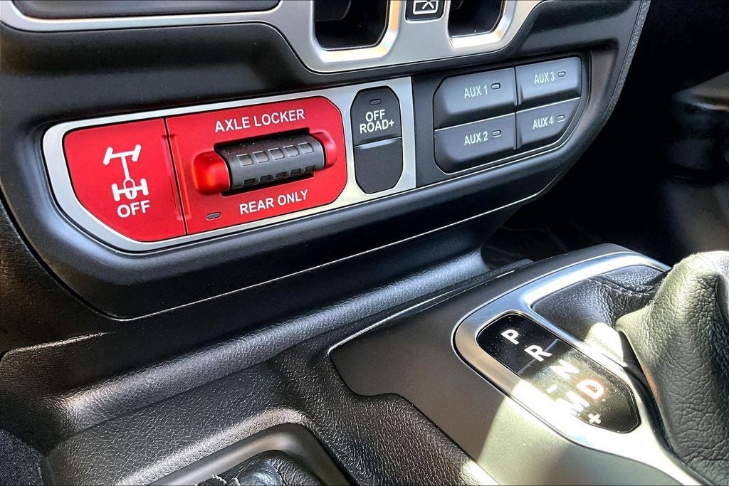 2026 Jeep Grand Cherokee GRAND CHEROKEE LAREDO ALTITUDE 4X2