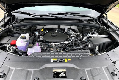 2026 Jeep Grand Cherokee GRAND CHEROKEE LAREDO ALTITUDE 4X2