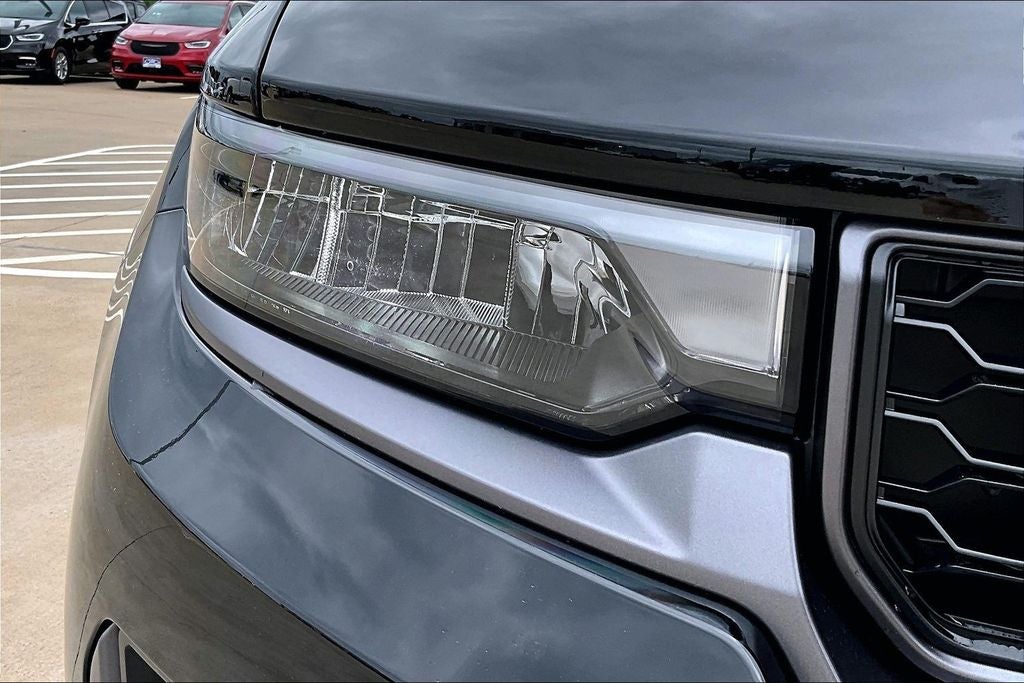 2026 Jeep Grand Cherokee GRAND CHEROKEE LAREDO ALTITUDE 4X2
