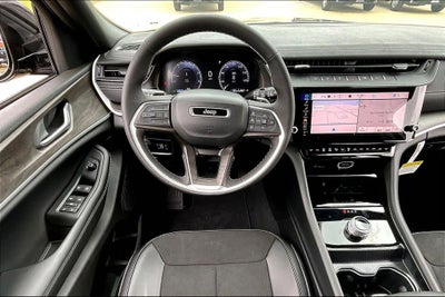 2026 Jeep Grand Cherokee GRAND CHEROKEE LAREDO ALTITUDE 4X2