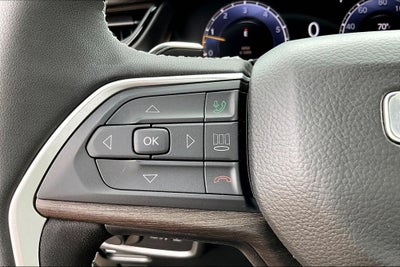 2026 Jeep Grand Cherokee GRAND CHEROKEE LAREDO ALTITUDE 4X2