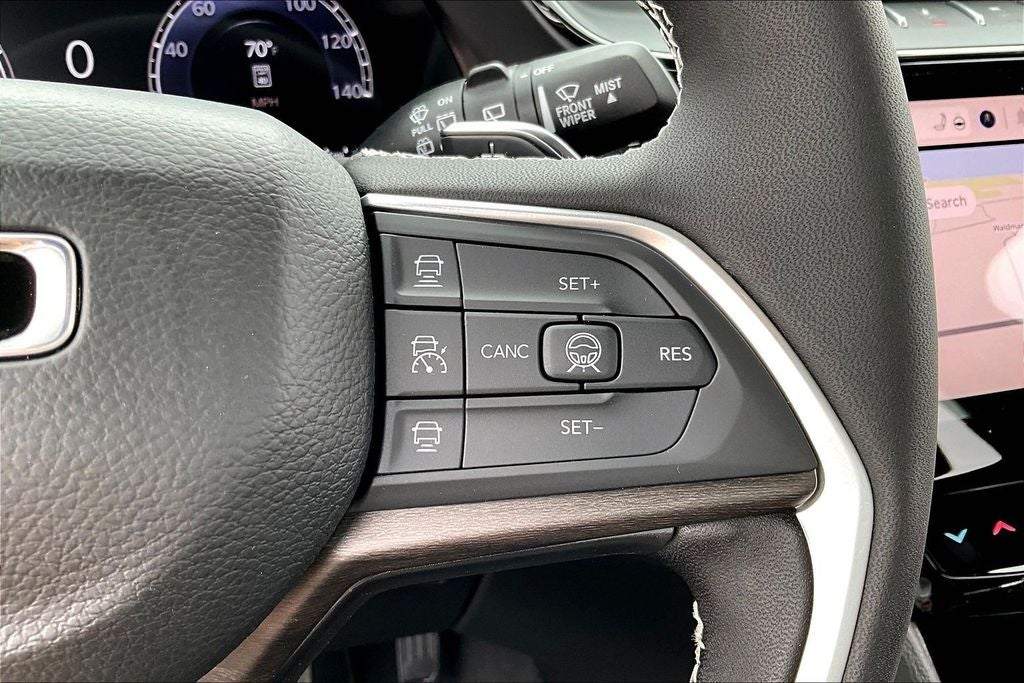 2026 Jeep Grand Cherokee GRAND CHEROKEE LAREDO ALTITUDE 4X2