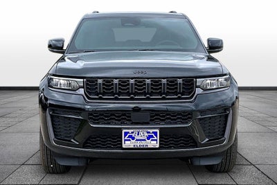 2026 Jeep Grand Cherokee GRAND CHEROKEE LAREDO ALTITUDE 4X2