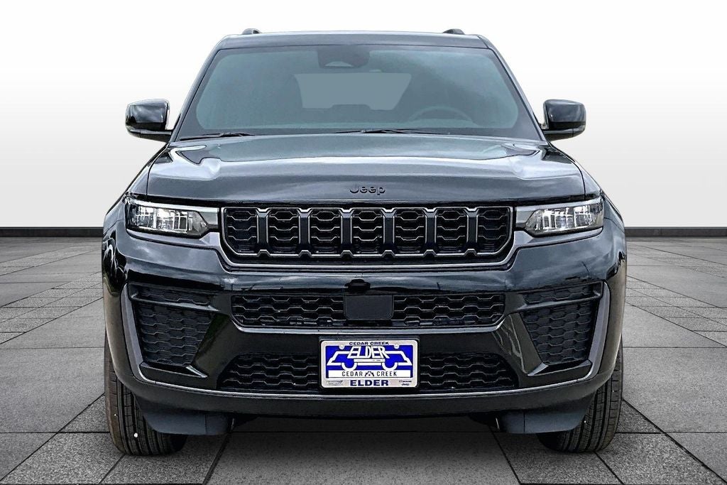 2026 Jeep Grand Cherokee GRAND CHEROKEE LAREDO ALTITUDE 4X2