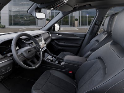 2026 Jeep Grand Cherokee GRAND CHEROKEE LAREDO ALTITUDE 4X2