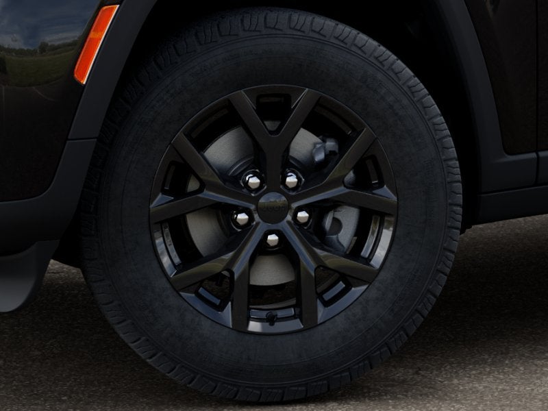 2026 Jeep Grand Cherokee GRAND CHEROKEE LAREDO ALTITUDE 4X2