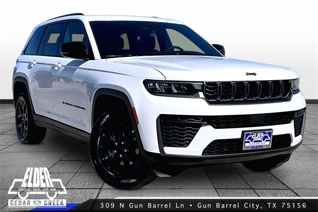 2026 Jeep Grand Cherokee GRAND CHEROKEE LAREDO ALTITUDE 4X2