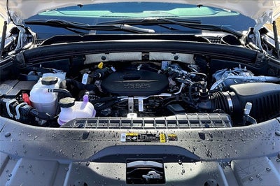 2026 Jeep Grand Cherokee GRAND CHEROKEE LAREDO ALTITUDE 4X2