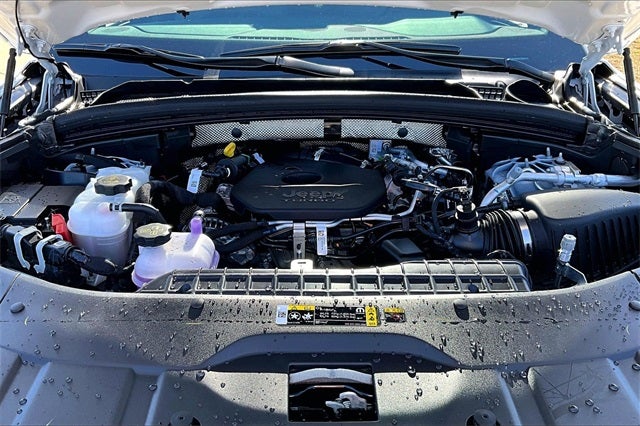 2026 Jeep Grand Cherokee GRAND CHEROKEE LAREDO ALTITUDE 4X2