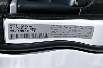 2026 Jeep Grand Cherokee GRAND CHEROKEE LAREDO ALTITUDE 4X2