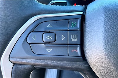 2026 Jeep Grand Cherokee GRAND CHEROKEE LAREDO ALTITUDE 4X2