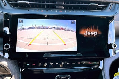 2026 Jeep Grand Cherokee GRAND CHEROKEE LAREDO ALTITUDE 4X2