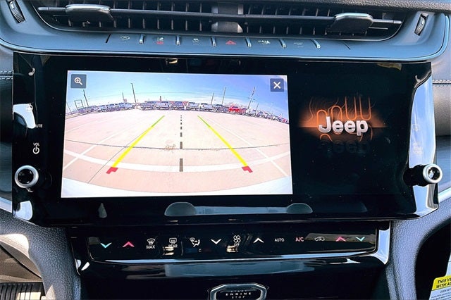 2026 Jeep Grand Cherokee GRAND CHEROKEE LAREDO ALTITUDE 4X2