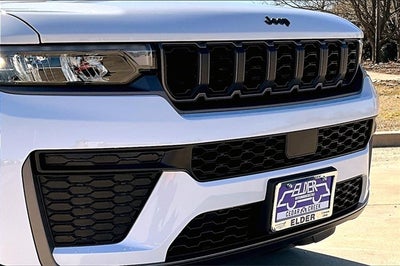 2026 Jeep Grand Cherokee GRAND CHEROKEE LAREDO ALTITUDE 4X2