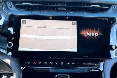 2026 Jeep Grand Cherokee GRAND CHEROKEE LAREDO ALTITUDE 4X2