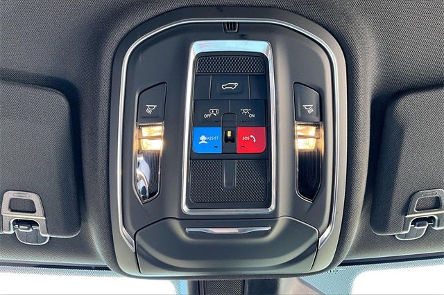 2026 Jeep Grand Cherokee GRAND CHEROKEE LAREDO ALTITUDE 4X2