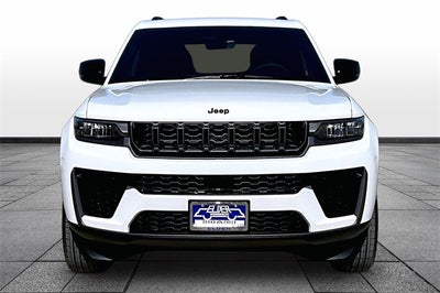 2026 Jeep Grand Cherokee GRAND CHEROKEE LAREDO ALTITUDE 4X2