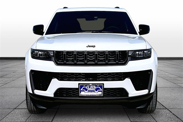 2026 Jeep Grand Cherokee GRAND CHEROKEE LAREDO ALTITUDE 4X2