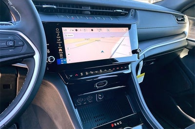 2026 Jeep Grand Cherokee GRAND CHEROKEE LAREDO ALTITUDE 4X2