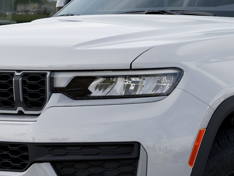 2026 Jeep Grand Cherokee GRAND CHEROKEE LAREDO ALTITUDE 4X2