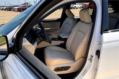 2025 Jeep Grand Cherokee GRAND CHEROKEE LIMITED 4X2