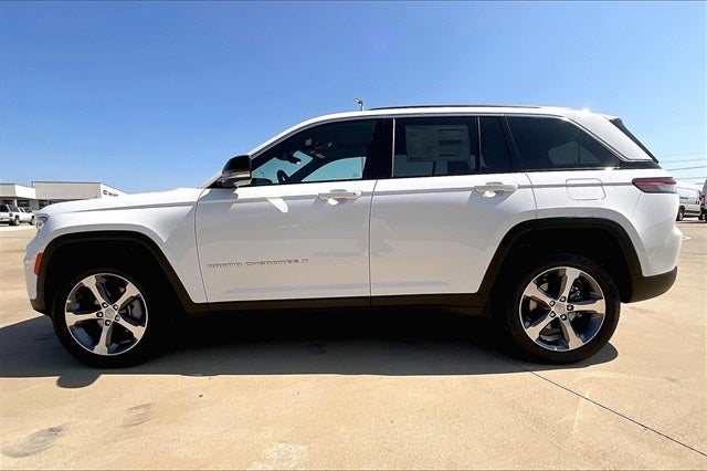2025 Jeep Grand Cherokee GRAND CHEROKEE LIMITED 4X2