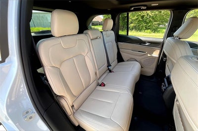 2025 Jeep Grand Cherokee GRAND CHEROKEE LIMITED 4X2