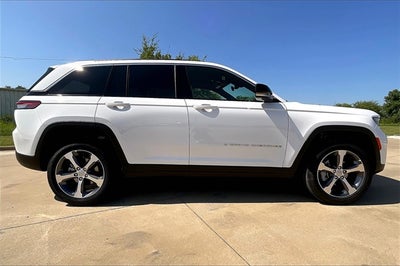 2025 Jeep Grand Cherokee GRAND CHEROKEE LIMITED 4X2