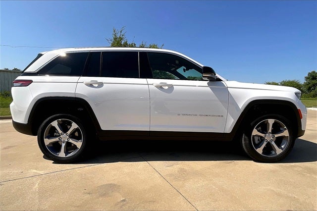 2025 Jeep Grand Cherokee GRAND CHEROKEE LIMITED 4X2