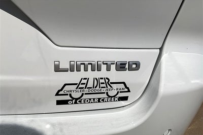 2025 Jeep Grand Cherokee GRAND CHEROKEE LIMITED 4X2