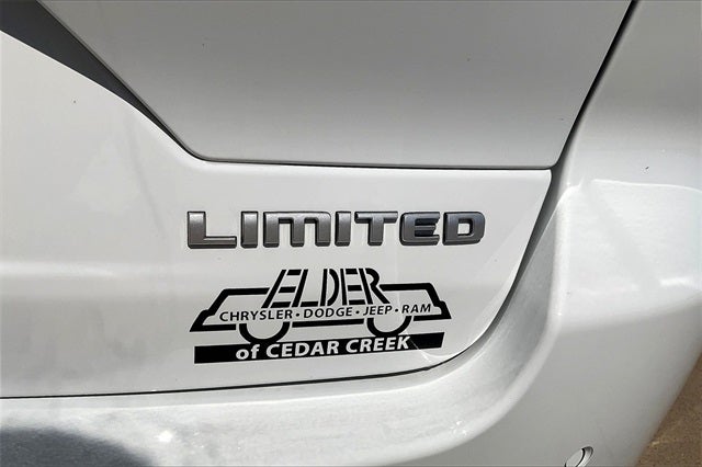 2025 Jeep Grand Cherokee GRAND CHEROKEE LIMITED 4X2