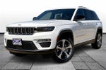 2025 Jeep Grand Cherokee GRAND CHEROKEE LIMITED 4X2
