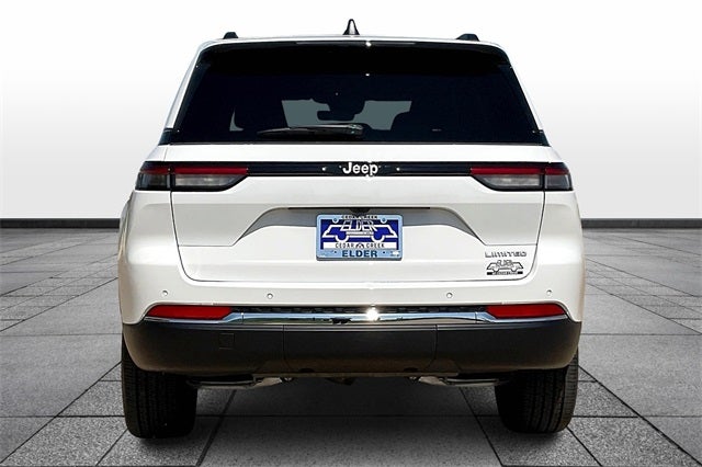 2025 Jeep Grand Cherokee GRAND CHEROKEE LIMITED 4X2