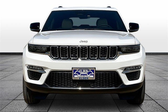 2025 Jeep Grand Cherokee GRAND CHEROKEE LIMITED 4X2